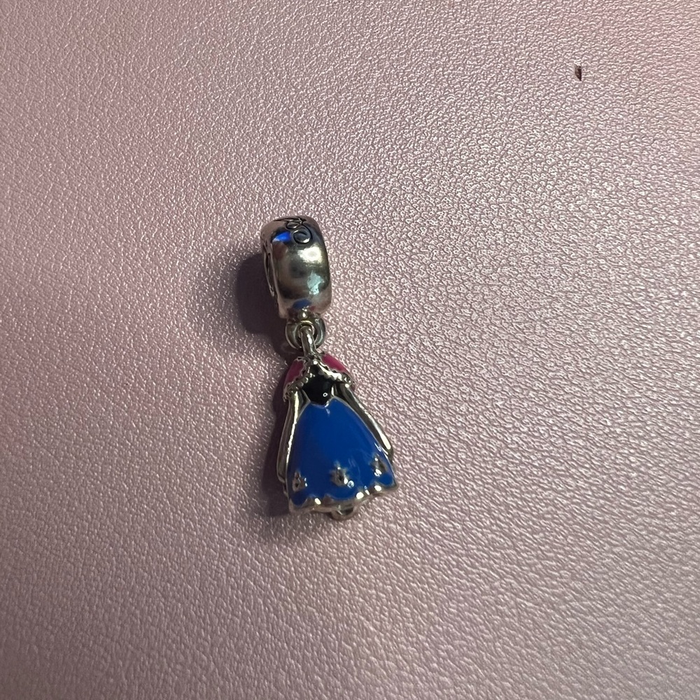 Pandora Disney Anna charm for bracelet